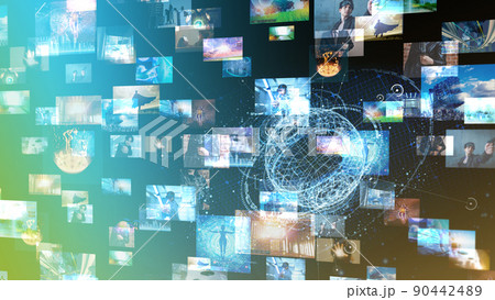 映画　ゲーム 90442489