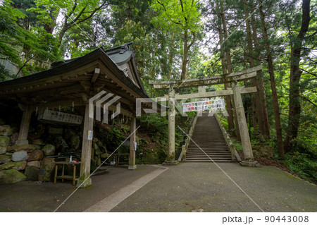 【石川県】 白山比咩神社 【石川県】 白山比咩神社 90443008