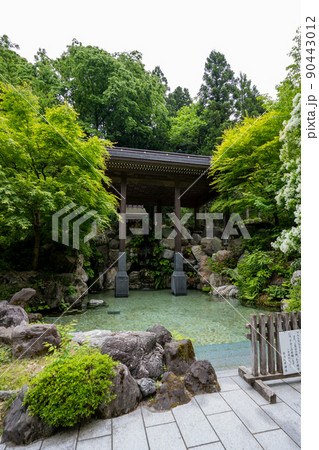 【石川県】 白山比咩神社 【石川県】 白山比咩神社 90443012