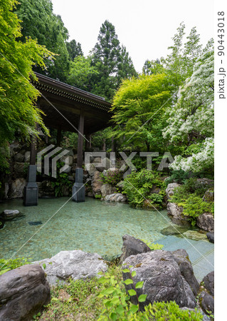 【石川県】　白山比咩神社 90443018