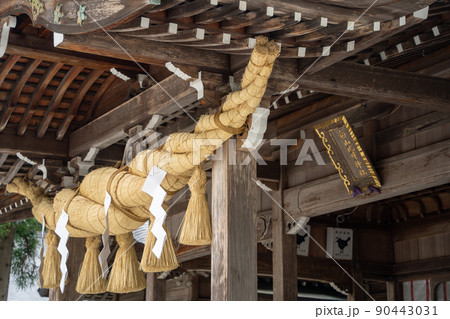 【石川県】 白山比咩神社 【石川県】 白山比咩神社 90443031