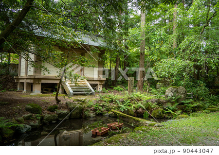 【石川県】 白山比咩神社 【石川県】 白山比咩神社 90443047