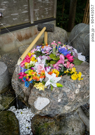 【石川県】　白山比咩神社 90443057