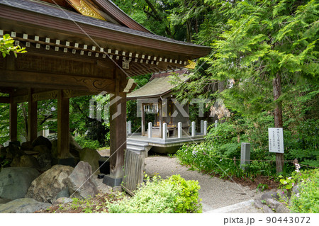 【石川県】 白山比咩神社 【石川県】 白山比咩神社 90443072