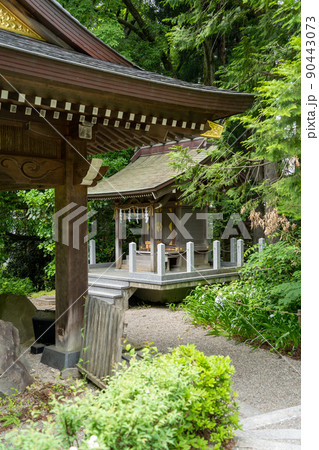【石川県】 白山比咩神社 【石川県】 白山比咩神社 90443073