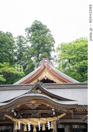 【石川県】　白山比咩神社 90443089