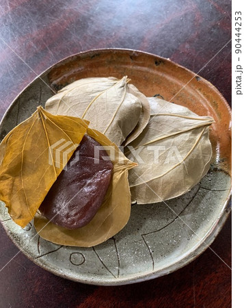 鹿児島の郷土菓子　かからん団子 90444253