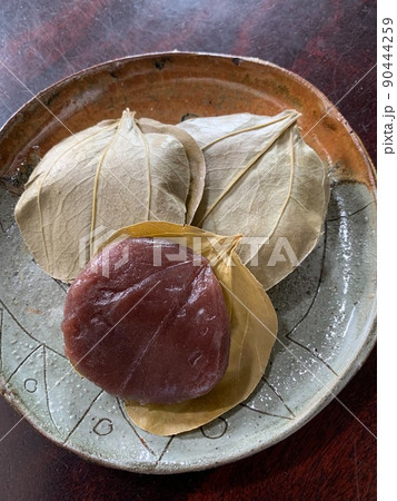 鹿児島の郷土菓子　かからん団子 90444259