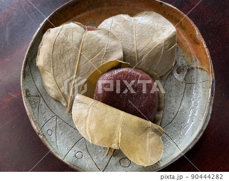 鹿児島の郷土菓子　かからん団子 90444282
