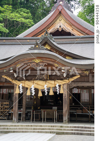 【石川県】 白山比咩神社 【石川県】 白山比咩神社 90444358