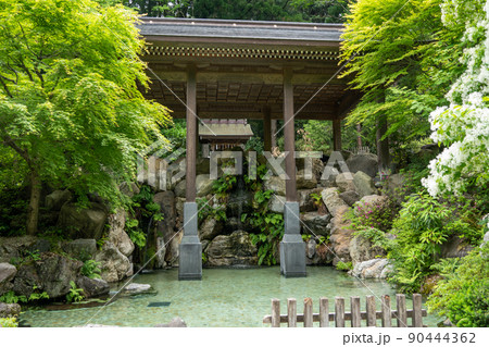 【石川県】　白山比咩神社 90444362