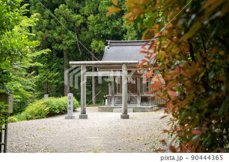 【石川県】 白山比咩神社 【石川県】 白山比咩神社 90444365