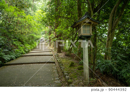 【石川県】　白山比咩神社 90444392