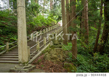 【石川県】 白山比咩神社 【石川県】 白山比咩神社 90444408