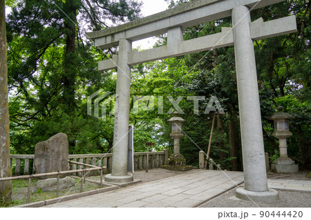 【石川県】 白山比咩神社 【石川県】 白山比咩神社 90444420