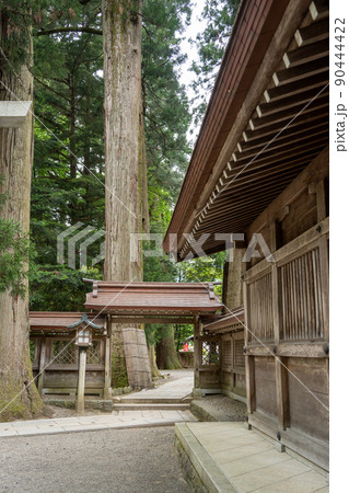【石川県】 白山比咩神社 【石川県】 白山比咩神社 90444422