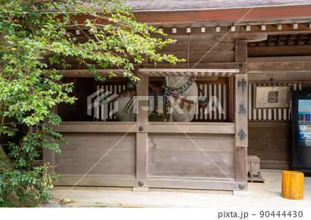 【石川県】 白山比咩神社 【石川県】 白山比咩神社 90444430
