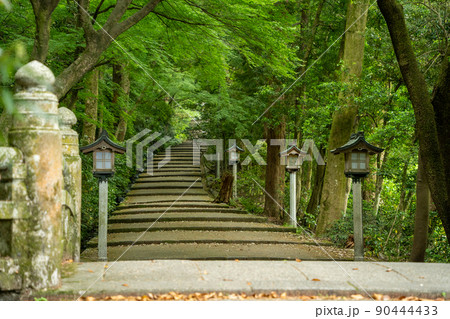 【石川県】 白山比咩神社 【石川県】 白山比咩神社 90444433