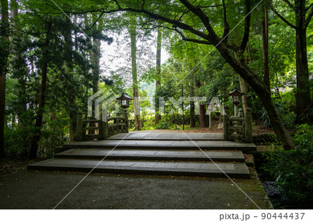 【石川県】 白山比咩神社 【石川県】 白山比咩神社 90444437