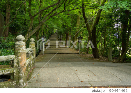 【石川県】 白山比咩神社 【石川県】 白山比咩神社 90444462