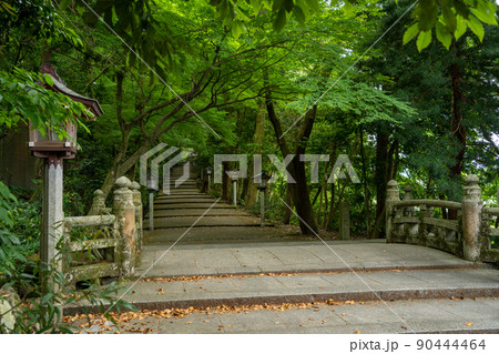 【石川県】　白山比咩神社 90444464