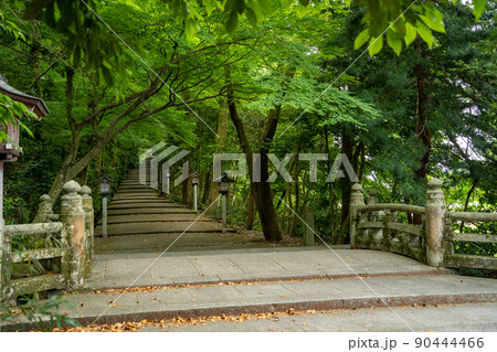 【石川県】 白山比咩神社 【石川県】 白山比咩神社 90444466
