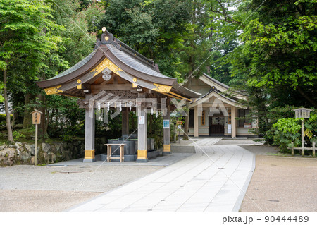 【石川県】 白山比咩神社 【石川県】 白山比咩神社 90444489
