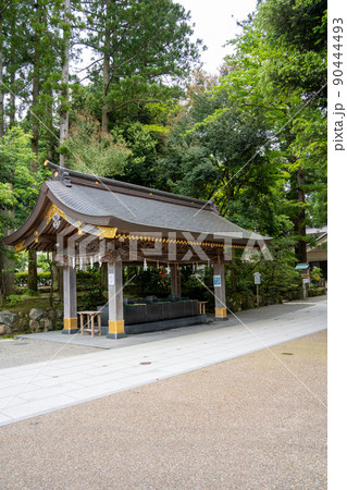 【石川県】 白山比咩神社 【石川県】 白山比咩神社 90444493