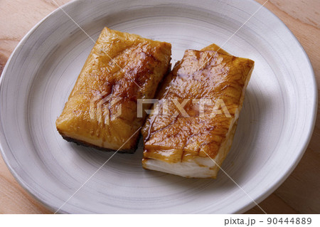 醬油でからめた磯辺餅 醬油でからめた磯辺餅 90444889