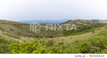 大川嶺(愛媛県久万高原町、内子町) 大川嶺(愛媛県久万高原町、内子町) 90446610