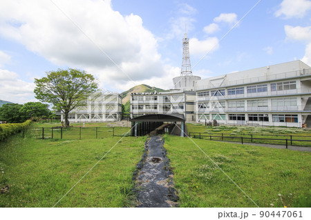 旧東海大学阿蘇キャンパス 90447061