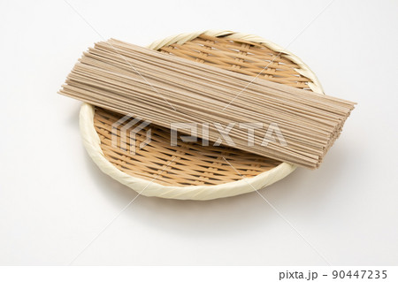 そば　蕎麦　乾麺 90447235