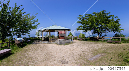 近見山展望台（愛媛県今治市） 90447545
