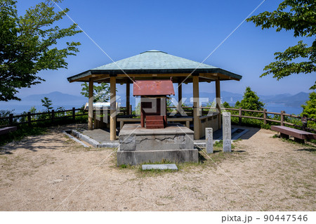 近見山展望台(愛媛県今治市) 近見山展望台(愛媛県今治市) 90447546