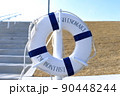 浮き輪 90448244