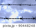 鉄線 90448248