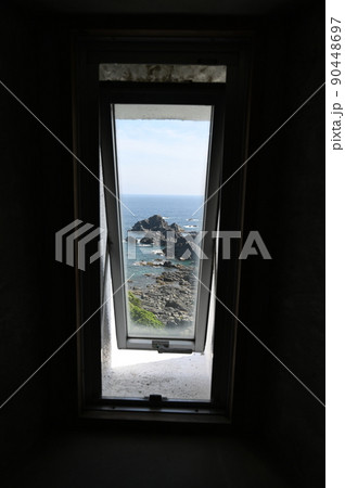 春の紀伊半島海岸線 春の紀伊半島海岸線 90448697