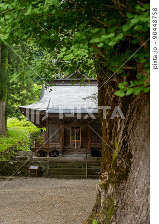 【富山県】 越中五箇山 相倉合掌造り集落 【富山県】 越中五箇山 相倉合掌造り集落 90448758