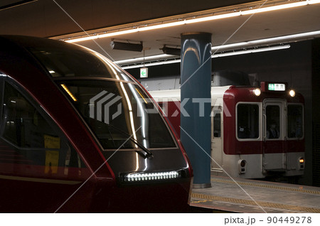 80000系ひのとり&準急列車(大阪難波) 90449278