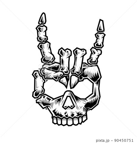 1072 Skull Finger Tattoo Designs Images Stock Photos  Vectors   Shutterstock