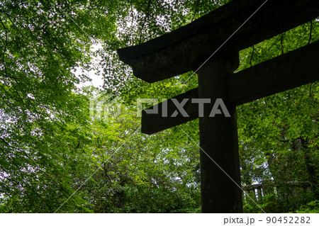 【石川県】　金劔宮 90452282