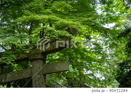 【石川県】　金劔宮 90452284