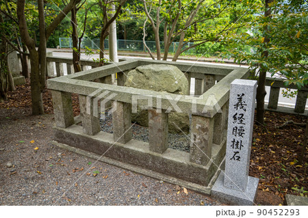 【石川県】　金劔宮 90452293