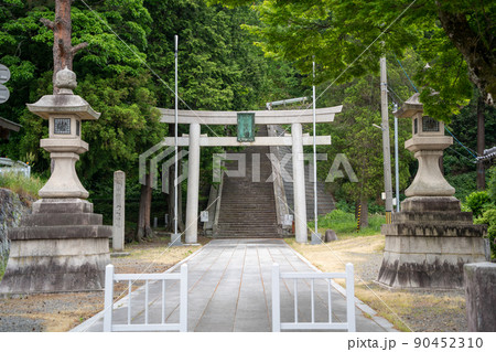 【石川県】　金劔宮 90452310