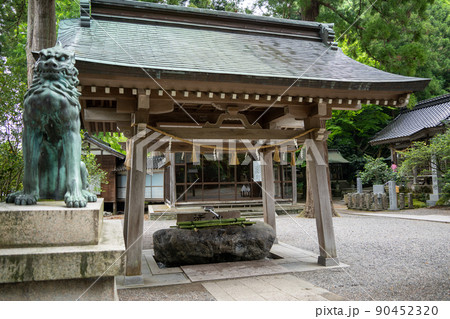 【石川県】 金劔宮 【石川県】 金劔宮 90452320