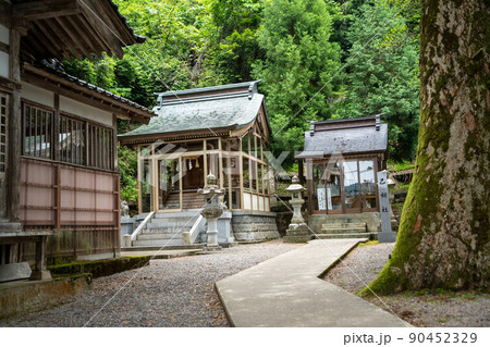 【石川県】 金劔宮 【石川県】 金劔宮 90452329