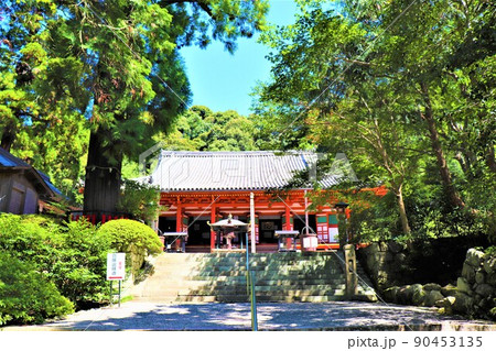 高野山真言宗遺跡本山・観心寺 90453135