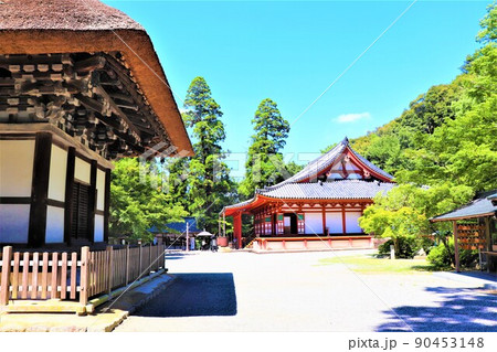 高野山真言宗遺跡本山・観心寺 90453148