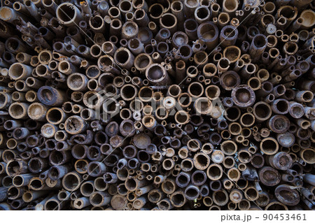 集合体恐怖症の人にとっては恐ろしいデザイン 90453461