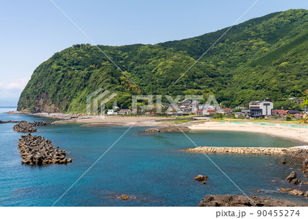 西伊豆・小土肥海岸 西伊豆・小土肥海岸 90455274